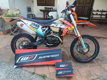 KTM exc 450