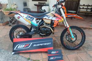 KTM exc 450