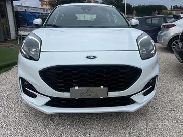 Ford Puma 1.0 EcoBoost Hybrid 125 CV S&S ST-Line