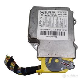 CENTRALINA AIRBAG AUDI Q7 Serie (4LB) 4L0959655 (0