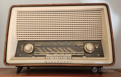 Radio d'epoca 