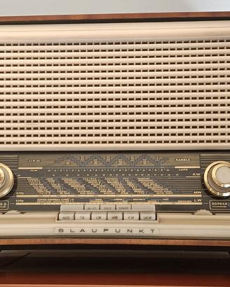 Radio d'epoca 