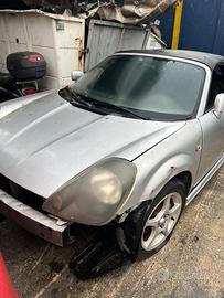 Ricambi Toyota MR2