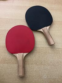 Racchette ping pong