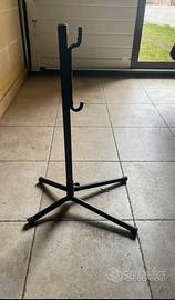 Cavalletto per bici