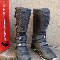 Stivali motocross Forma