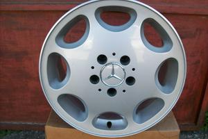 Cerchio mercedes 8x16 et 34 SL R129 1244011402