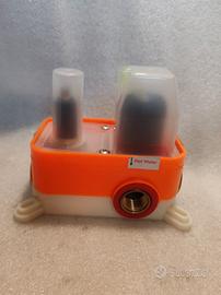 miscelatore doccia 2 vie con livella , Nuovo , pre