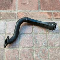 curva per marmitta proma vespa 50 
