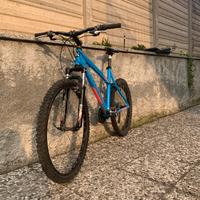 MTB B’TWIN Rockrider 340-26”-buone condizioni
