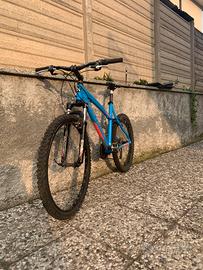 MTB B’TWIN Rockrider 340-26”-buone condizioni