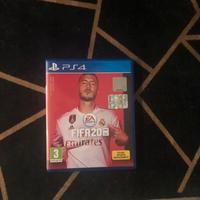 Fifa20 per ps4