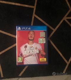 Fifa20 per ps4