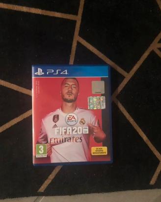 Fifa20 per ps4