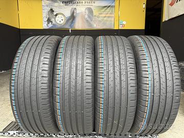 4 Gomme 235/60R18 107V XL Continental 80% residui