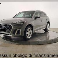 AUDI Q5 40 Tdi 204 Cv Quattro S Tronic S Line
