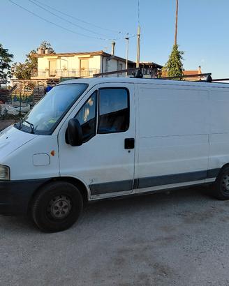 Fiat Ducato del 2004