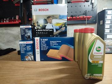 KIT TAGLIANDO GOLF 7/7.5 2.0 TDI