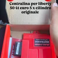 Centralina malossi euro 5 per cilindro originale