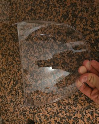 visiera per casco jet 