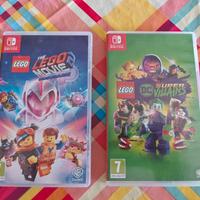 Giochi n. 2 Swith Nintendo 