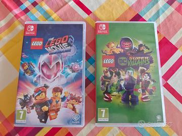 Giochi n. 2 Swith Nintendo 