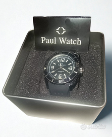 Orologio Paul Watch Uomo - 10 ATM - ottime condizi
