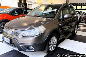 FIAT Sedici 16V DPF 4x4 Emotion ok neopatentati