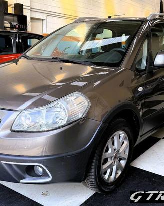 FIAT Sedici 16V DPF 4x4 Emotion ok neopatentati