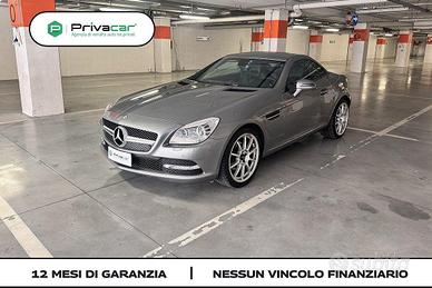 MERCEDES SLK 200 CGI Sport