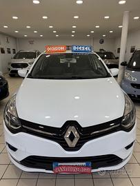 Renault Clio sw 1.5 dci 2017 nuova