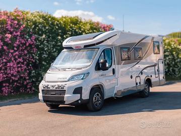 Arca Compact C 699 LG - cambio automatico - cerchi