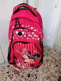 ZAINO SCUOLA MINNIE 