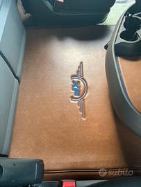 Tappezzeria daf XF