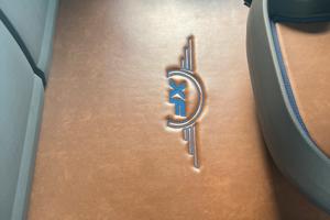 Tappezzeria daf XF