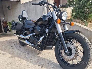 Honda Shadow VT750 2010