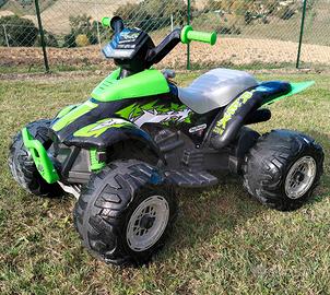 Quad Peg Perego 