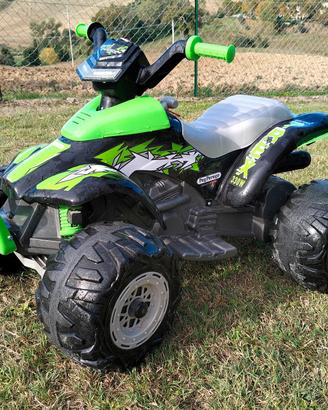 Quad Peg Perego 