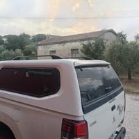Hard Top Mitsubishi L200