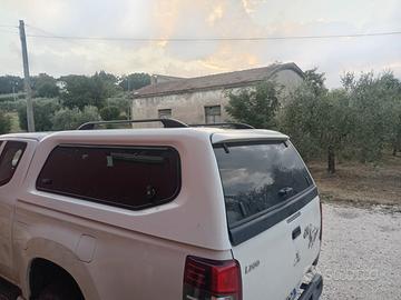 Hard Top Mitsubishi L200