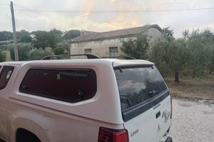 Hard Top Mitsubishi L200