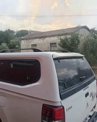 Hard Top Mitsubishi L200