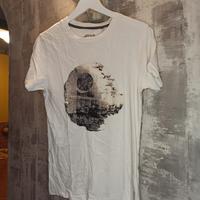 T-shirt Star Wars Originale Taglia S Morte Nera