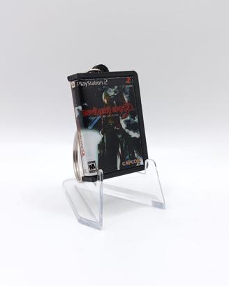 Devil May Cry 3 Portachiavi Playstation 2 PS2