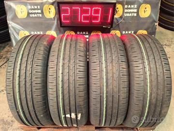 CONTINENTAL 4 GOMME 215 55 17 AL 90% DOT23