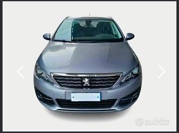 Peugeot 308 SW EAT8 S&S aut