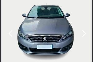 Peugeot 308 SW EAT8 S&S aut