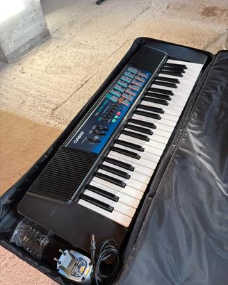 Pianola Casio CTK120