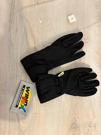 guanti da ciclismo taglia L, nuovi Giessegi