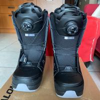 Scarponi Snowboard Salomon